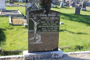 Keavney Thomas Keanspark